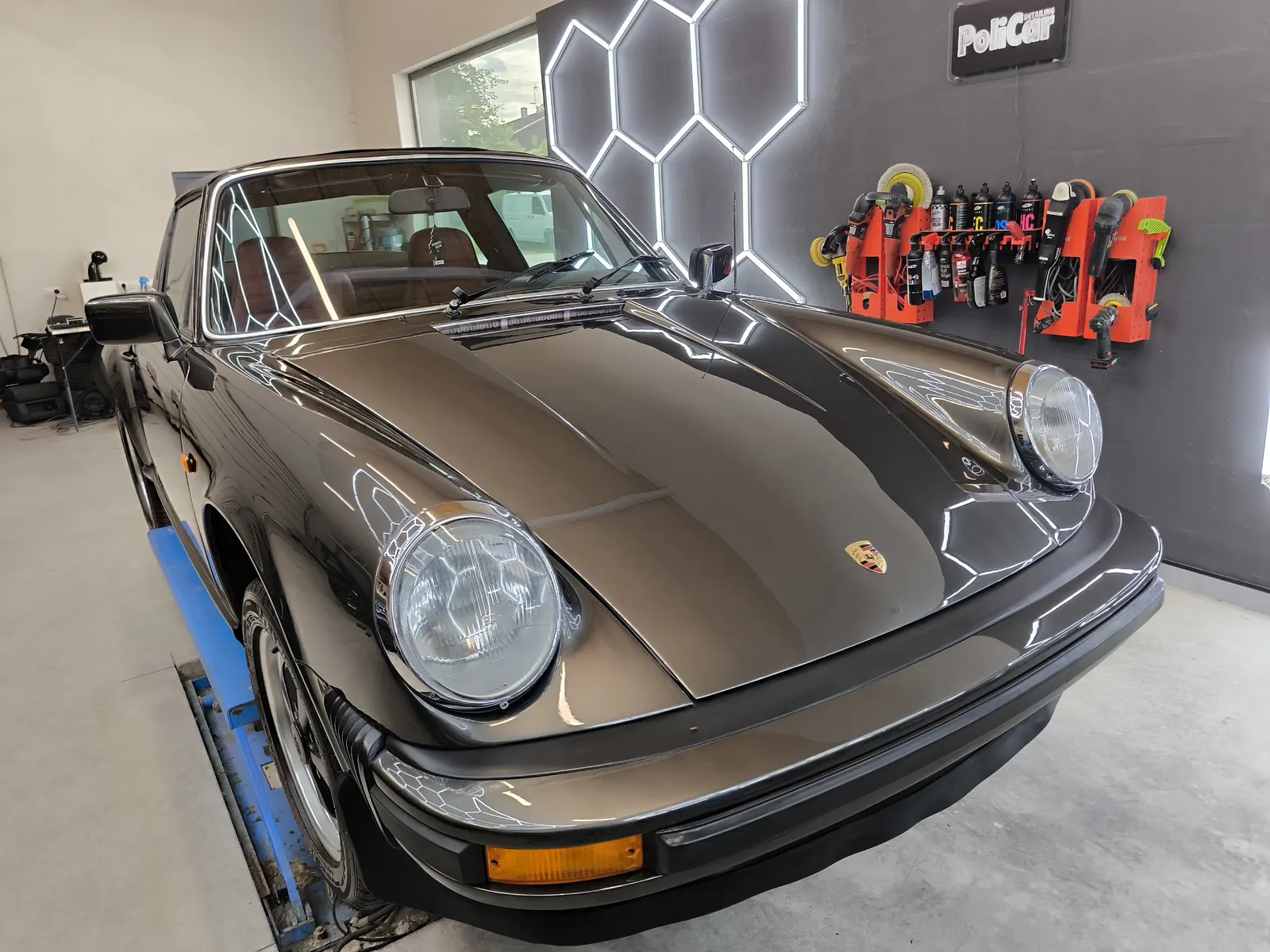Automobilio langų tamsinimas